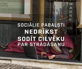 Kā izrauties no nabadzības slazda?